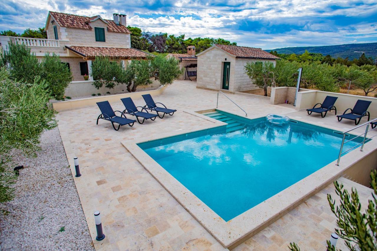 Opg Villa Meri Pucisca Extérieur photo