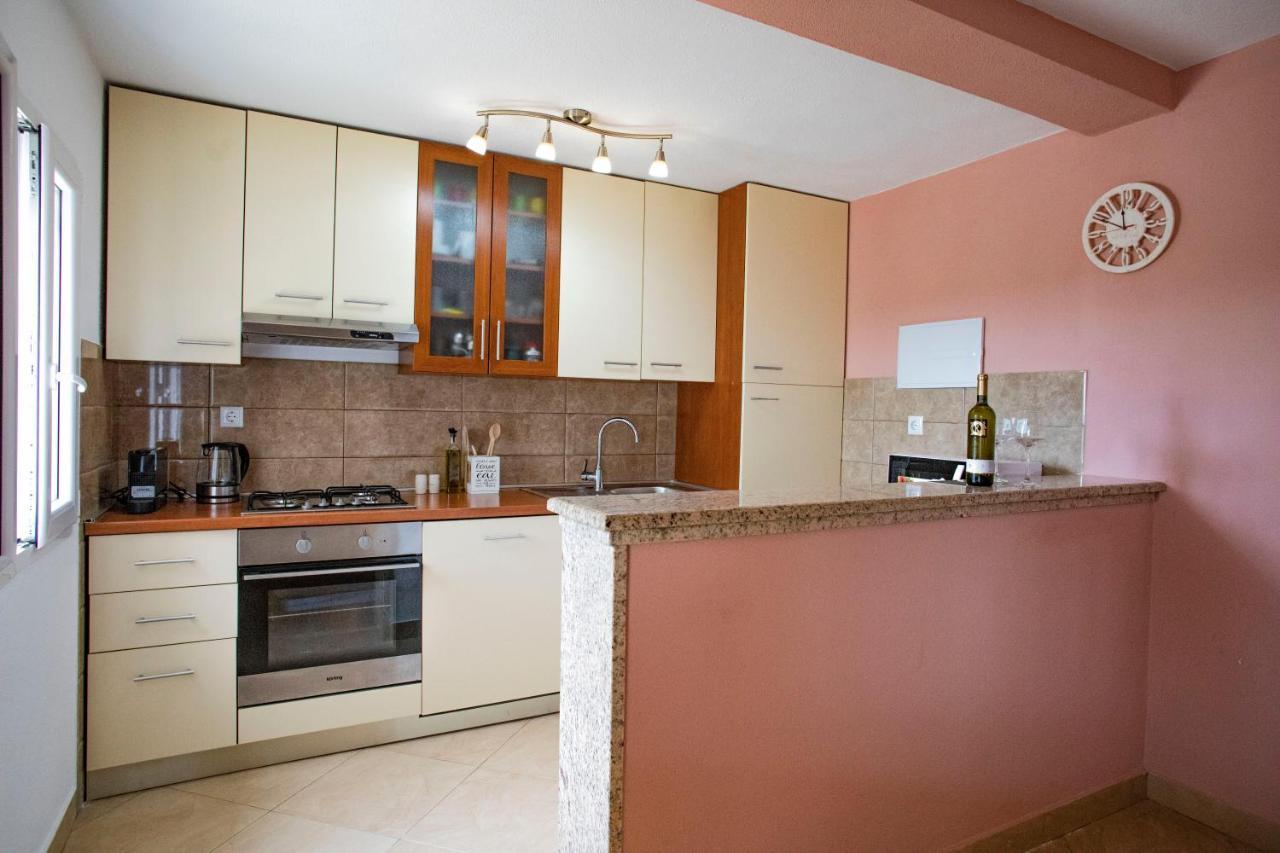 Opg Villa Meri Pucisca Extérieur photo