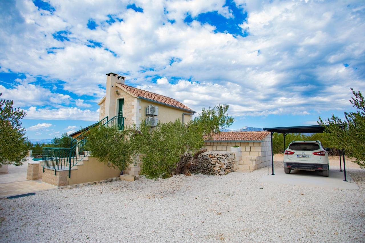 Opg Villa Meri Pucisca Extérieur photo