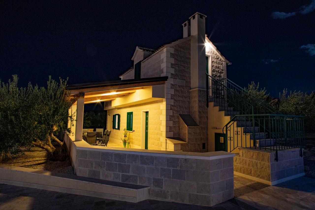 Opg Villa Meri Pucisca Extérieur photo