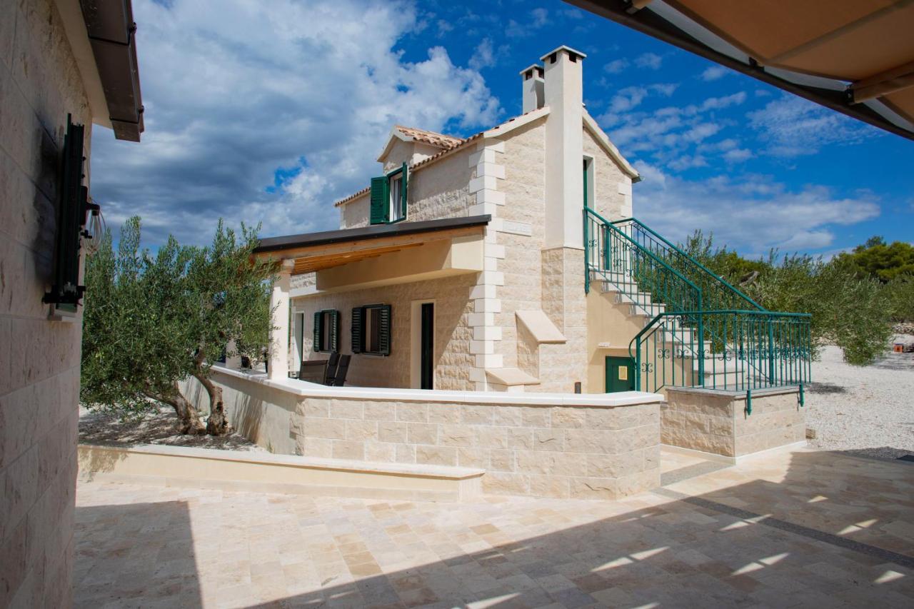 Opg Villa Meri Pucisca Extérieur photo