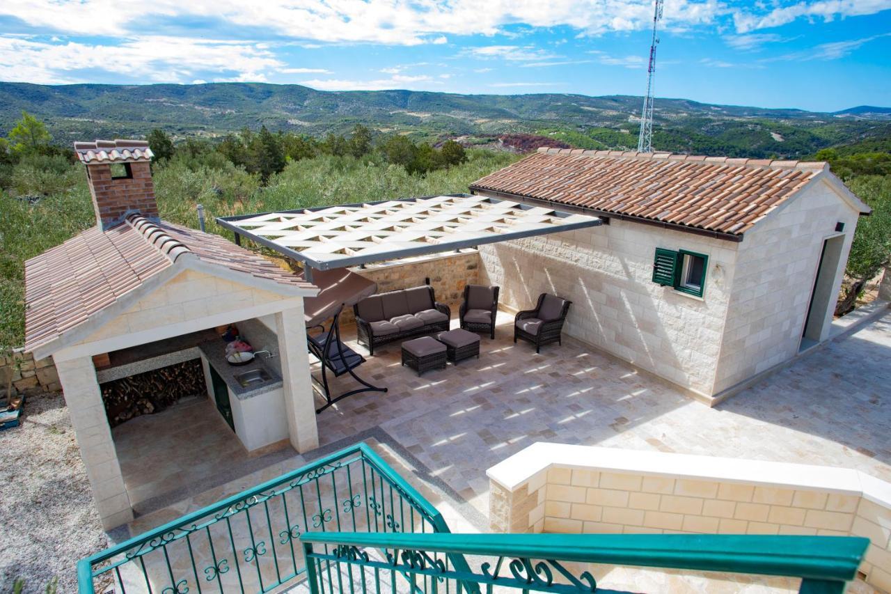 Opg Villa Meri Pucisca Extérieur photo