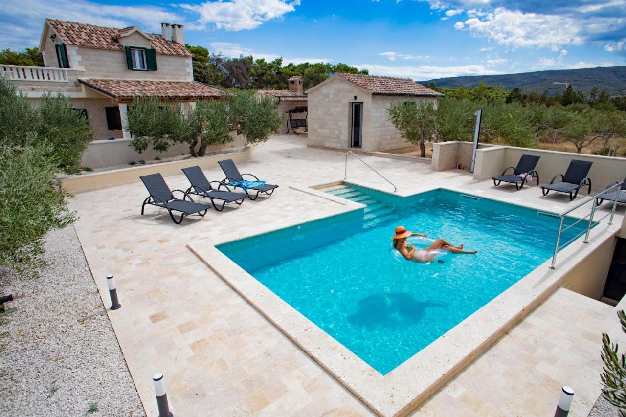 Opg Villa Meri Pucisca Extérieur photo