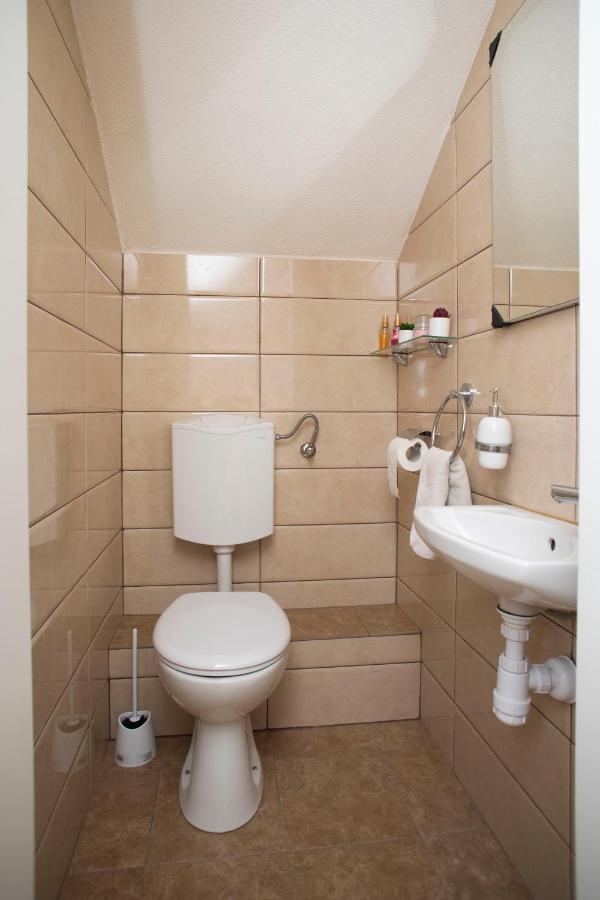 Opg Villa Meri Pucisca Extérieur photo